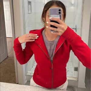 Lululemon scuba jacket